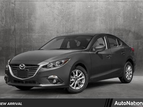 MAZDA MAZDA3 2016 3MZBM1W79GM268279 image