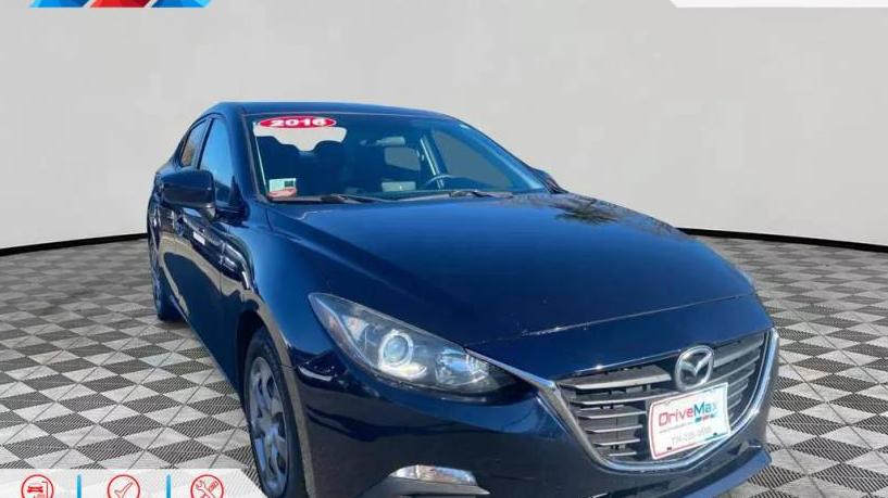 MAZDA MAZDA3 2016 JM1BM1T79G1343972 image