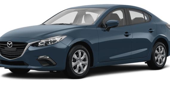 MAZDA MAZDA3 2016 JM1BM1T7XG1320555 image