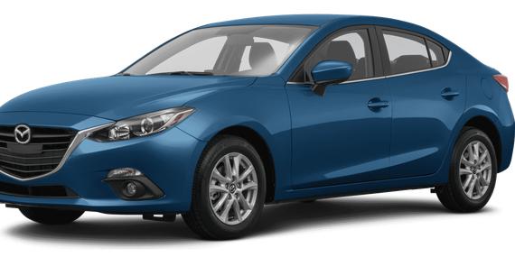 MAZDA MAZDA3 2016 JM1BM1V77G1343935 image