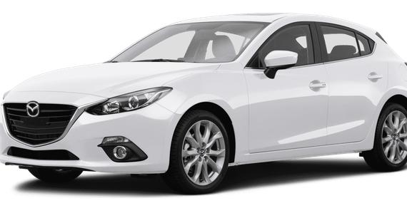 MAZDA MAZDA3 2016 JM1BM1L72G1279578 image