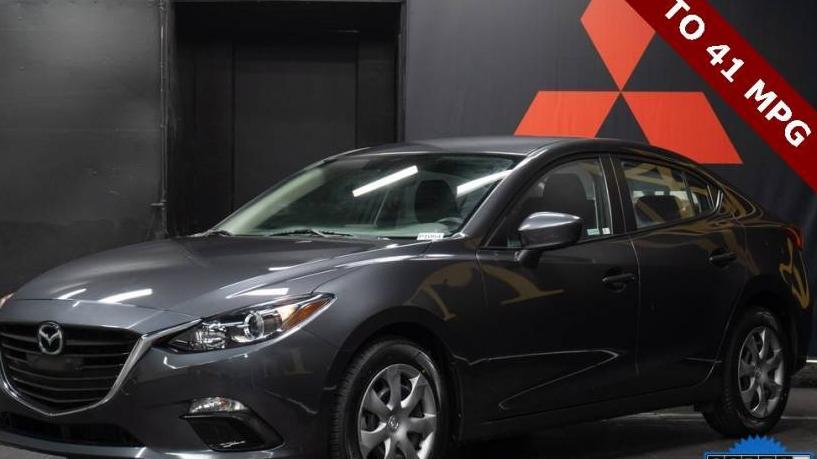 MAZDA MAZDA3 2016 JM1BM1T7XG1289131 image