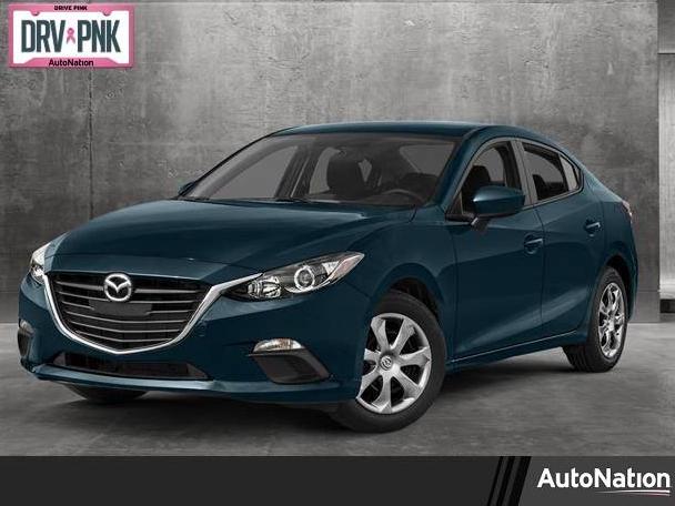 MAZDA MAZDA3 2016 JM1BM1U70G1277374 image