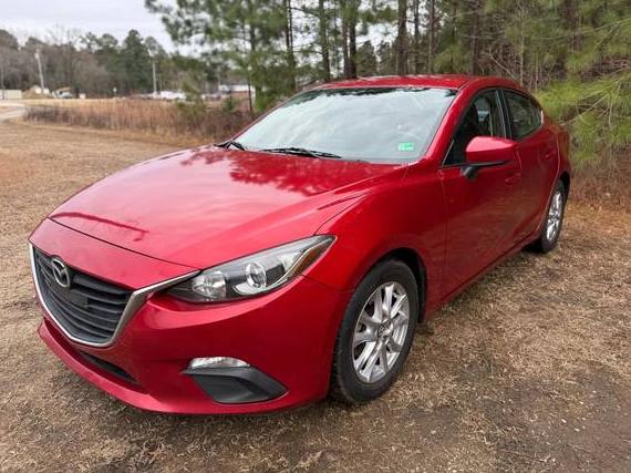 MAZDA MAZDA3 2016 JM1BM1U7XG1314012 image MAZDA MAZDA3 2016 JM1BM1U7XG1314012 image