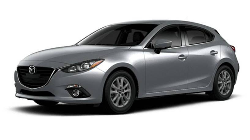 MAZDA MAZDA3 2016 JM1BM1N71G1282811 image