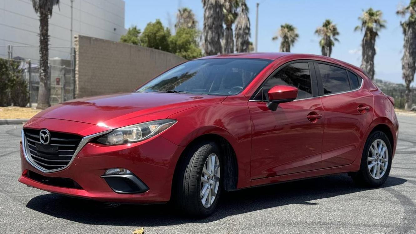 MAZDA MAZDA3 2016 JM1BM1K78G1347769 image