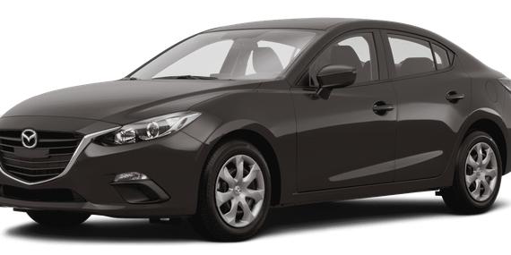MAZDA MAZDA3 2016 JM1BM1U79G1321582 image