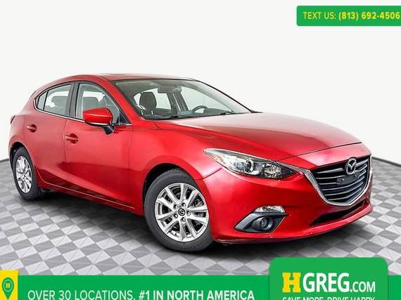 MAZDA MAZDA3 2016 JM1BM1N76G1344249 image MAZDA MAZDA3 2016 JM1BM1N76G1344249 image