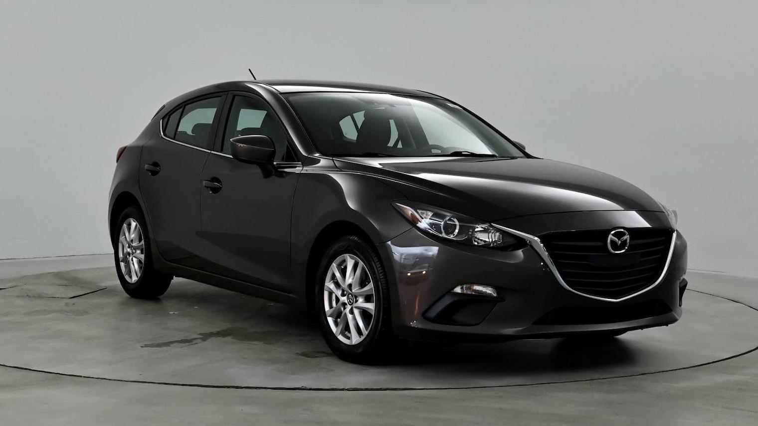 MAZDA MAZDA3 2016 3MZBM1K7XGM249018 image