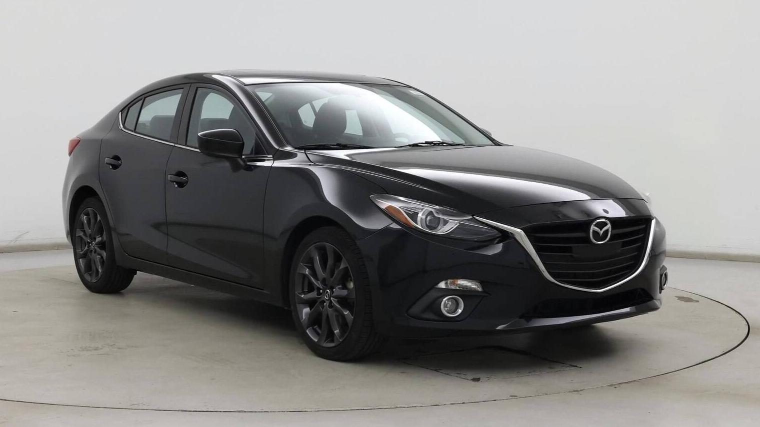 MAZDA MAZDA3 2016 JM1BM1X33G1302647 image