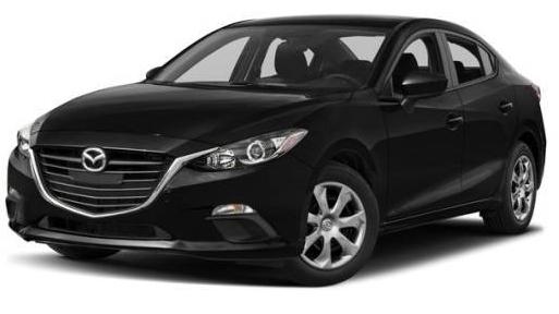 MAZDA MAZDA3 2016 JM1BM1T79G1345611 image