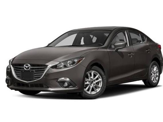 MAZDA MAZDA3 2016 3MZBM1V78GM310409 image