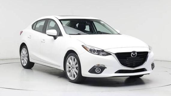 MAZDA MAZDA3 2016 JM1BM1W3XG1278722 image