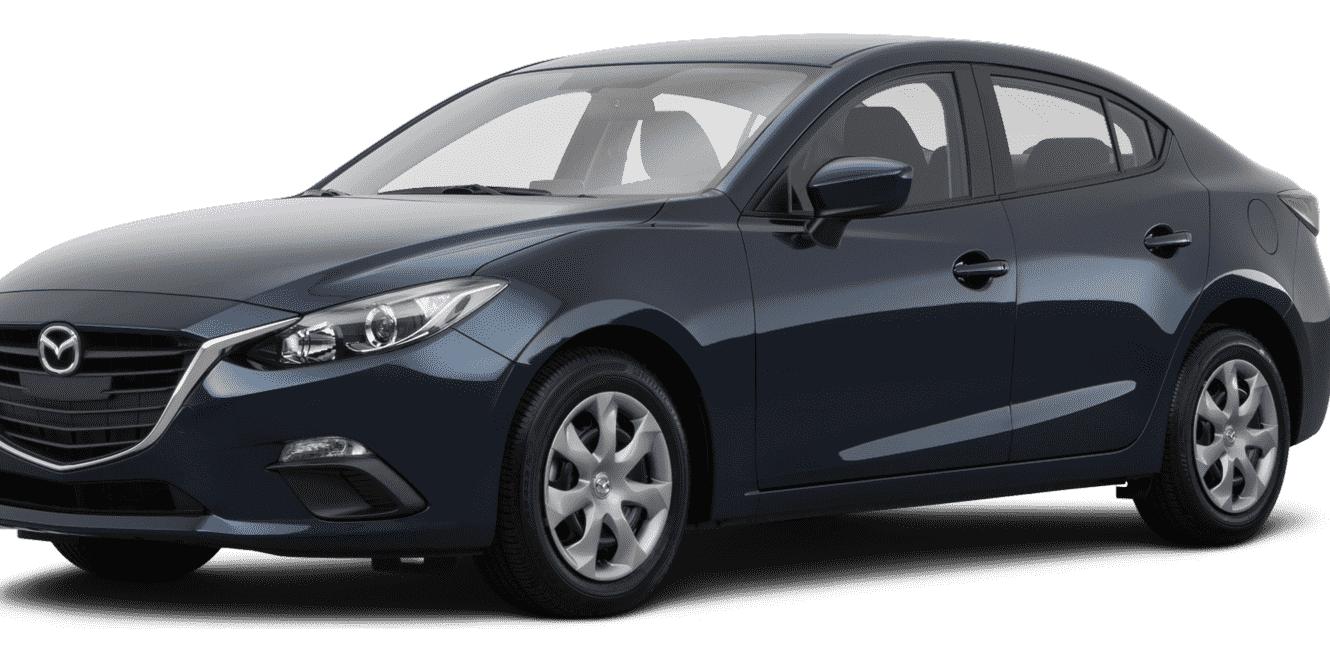 MAZDA MAZDA3 2016 3MZBM1U75GM327816 image