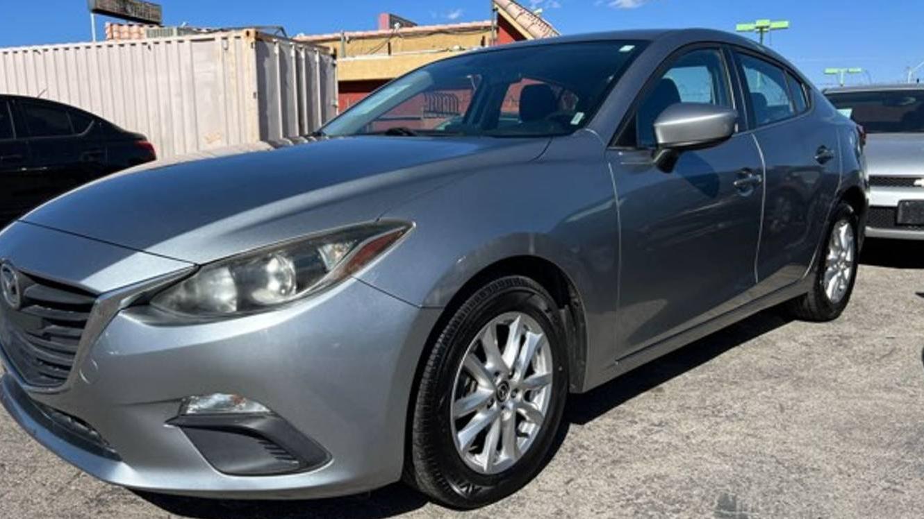 MAZDA MAZDA3 2016 JM1BM1U77G1286086 image