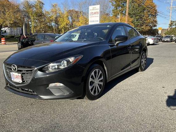 MAZDA MAZDA3 2016 JM1BM1T79G1345849 image