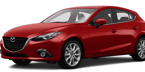 MAZDA MAZDA3 2016 3MZBM1N77GM317402 image