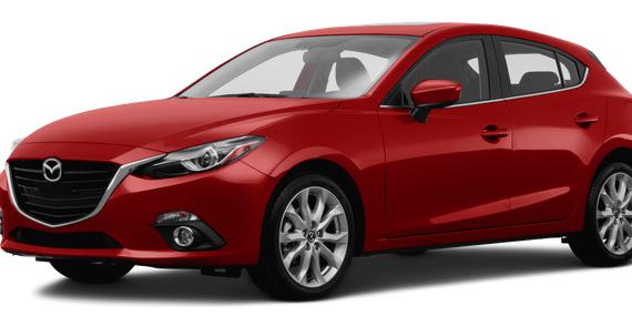 MAZDA MAZDA3 2016 JM1BM1N70G1282931 image