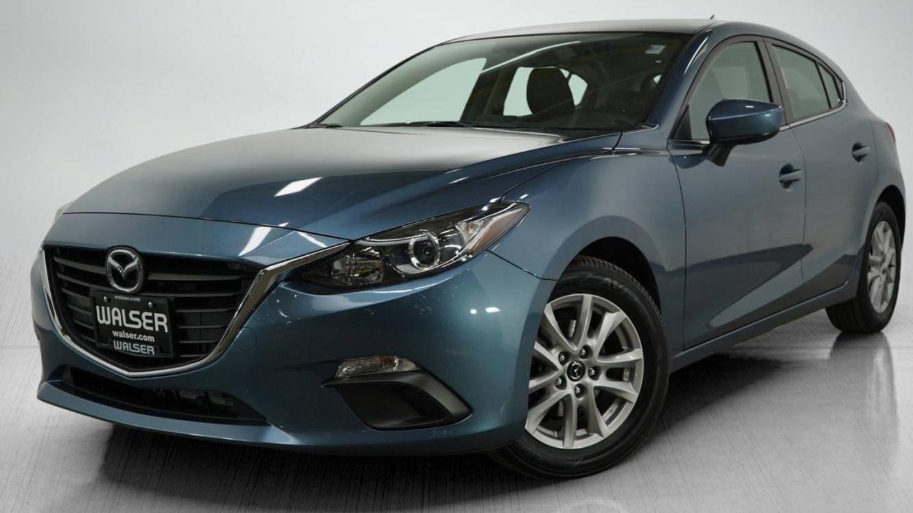 MAZDA MAZDA3 2016 JM1BM1K74G1323159 image