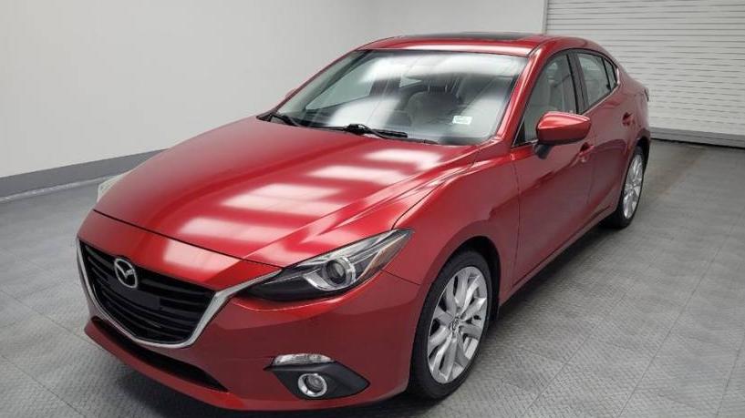 MAZDA MAZDA3 2016 JM1BM1X34G1295210 image