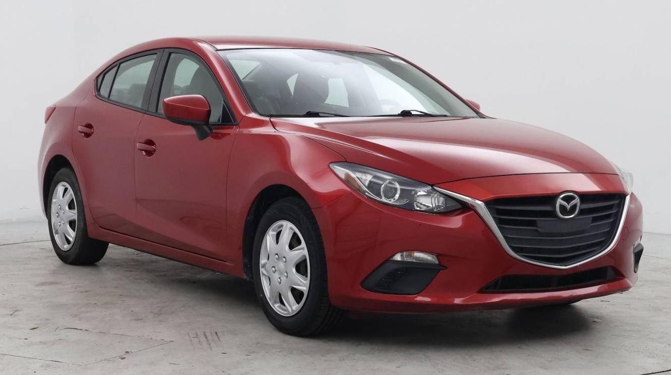 MAZDA MAZDA3 2016 3MZBM1T72GM277636 image