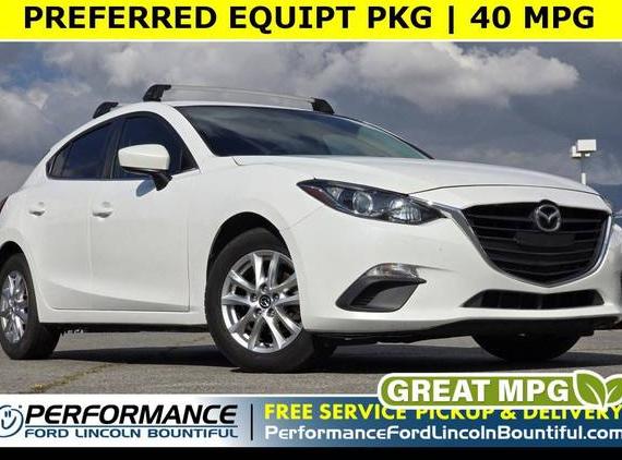 MAZDA MAZDA3 2016 3MZBM1K78GM326467 image MAZDA MAZDA3 2016 3MZBM1K78GM326467 image