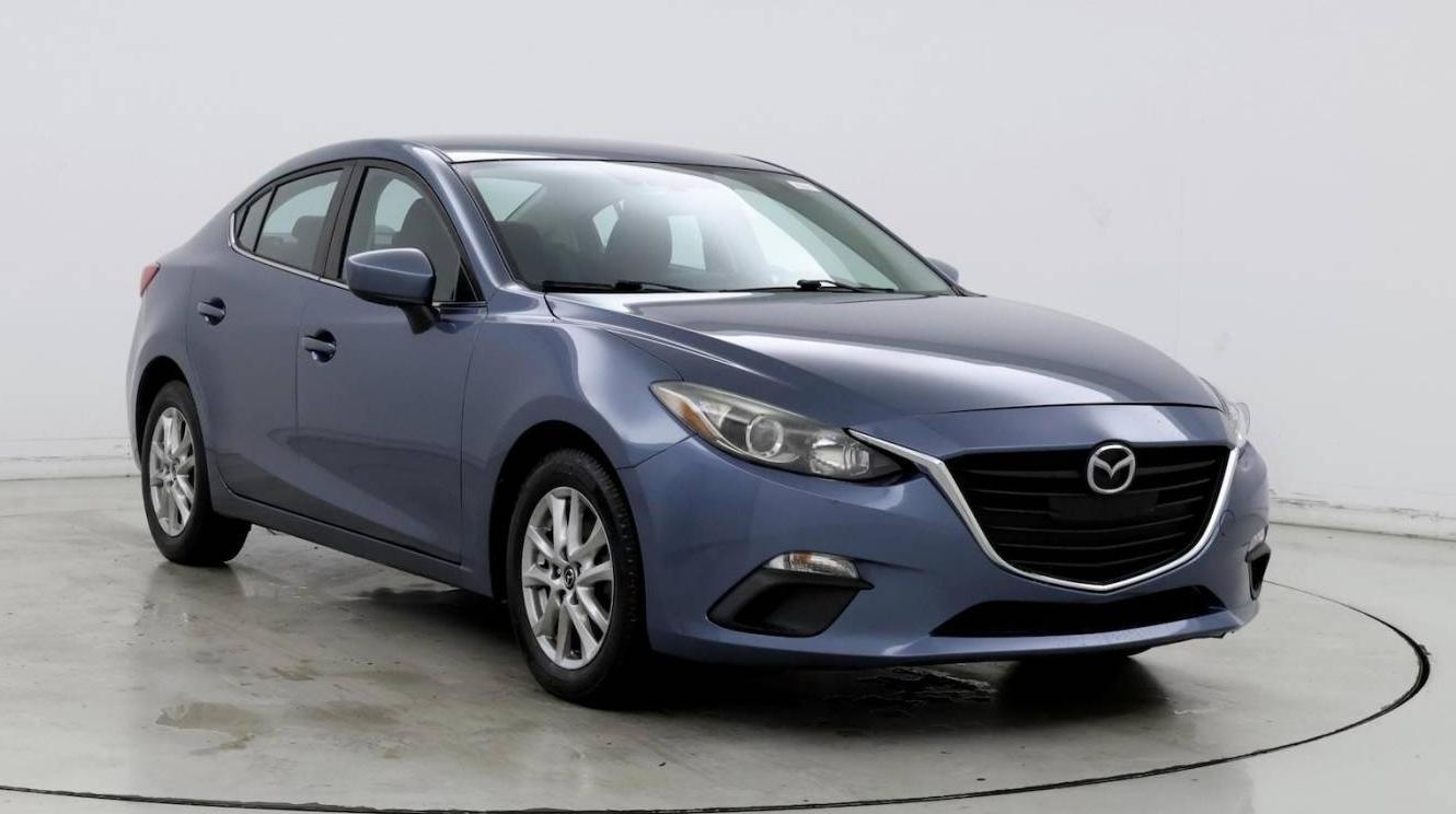 MAZDA MAZDA3 2016 JM1BM1U78G1306362 image