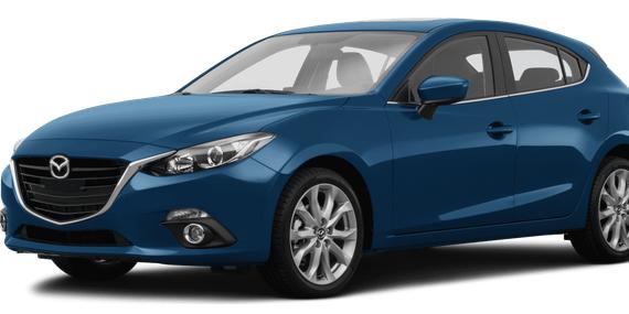 MAZDA MAZDA3 2016 3MZBM1L74GM267545 image