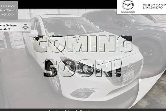 MAZDA MAZDA3 2016 3MZBM1L78GM267645 image