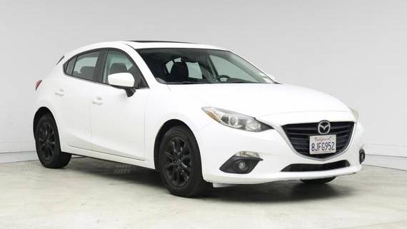 MAZDA MAZDA3 2016 JM1BM1N79G1343970 image