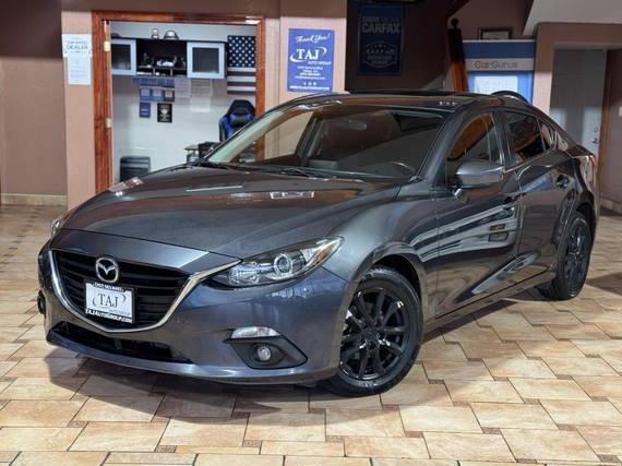 MAZDA MAZDA3 2016 JM1BM1V74G1276677 image MAZDA MAZDA3 2016 JM1BM1V74G1276677 image