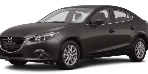 MAZDA MAZDA3 2016 JM1BM1V7XG1291443 image