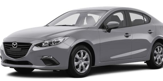 MAZDA MAZDA3 2016 JM1BM1U72G1304400 image