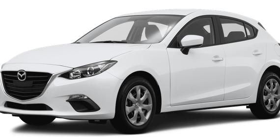 MAZDA MAZDA3 2016 JM1BM1J75G1336892 image