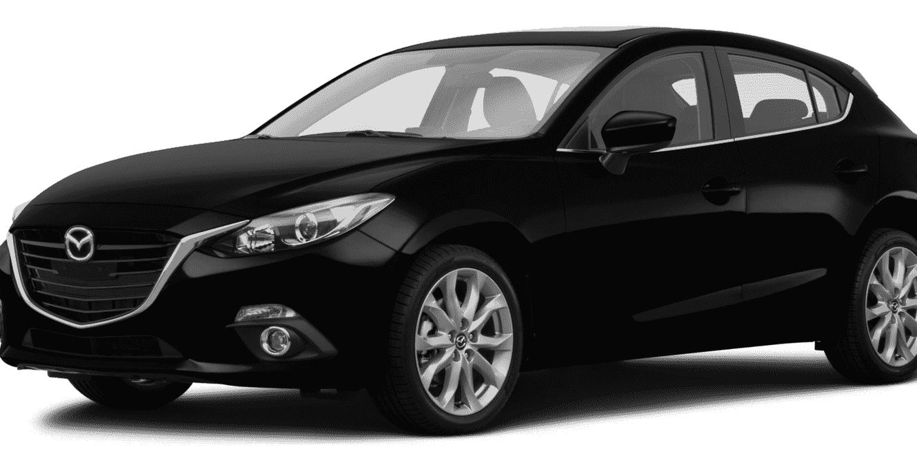 MAZDA MAZDA3 2016 3MZBM1M75GM328271 image