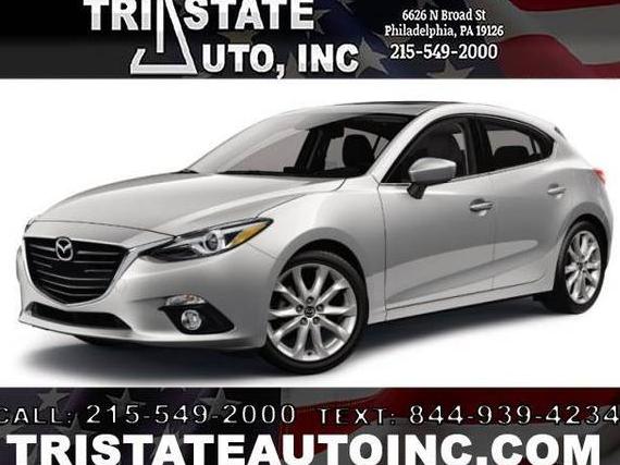 MAZDA MAZDA3 2016 JM1BM1N36G1297348 image