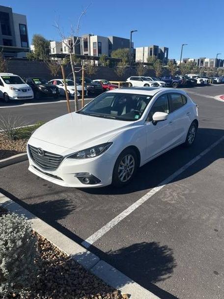 MAZDA MAZDA3 2016 3MZBM1N78GM316789 image MAZDA MAZDA3 2016 3MZBM1N78GM316789 image