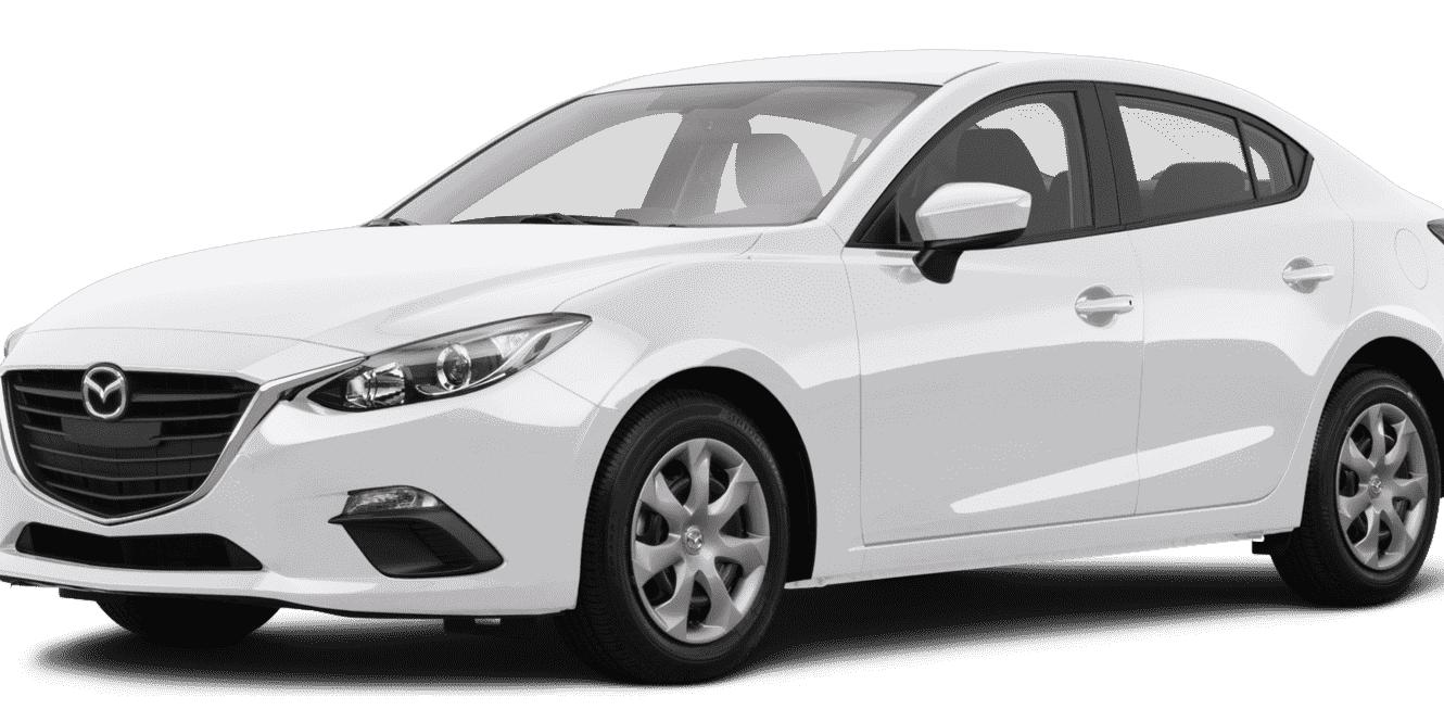 MAZDA MAZDA3 2016 3MZBM1U70GM297575 image