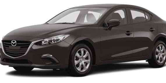 MAZDA MAZDA3 2016 3MZBM1T71GM259130 image