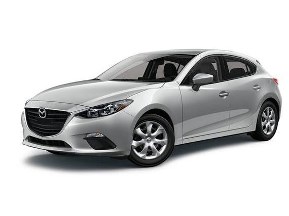 MAZDA MAZDA3 2016 3MZBM1K70GM291018 image