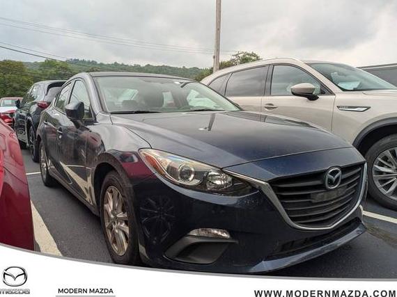 MAZDA MAZDA3 2016 JM1BM1U70G1352963 image