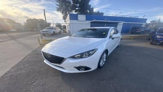 MAZDA MAZDA3 2016 JM1BM1W34G1300259 image