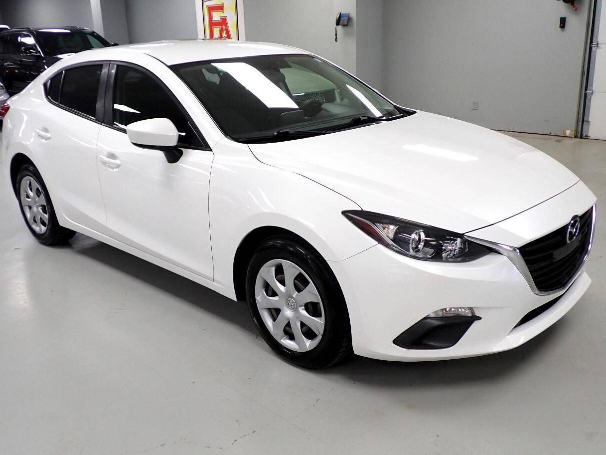 MAZDA MAZDA3 2016 3MZBM1T70GM329068 image