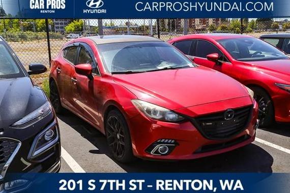 MAZDA MAZDA3 2016 JM1BM1M35G1329840 image