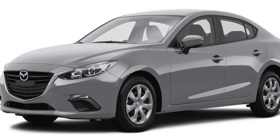 MAZDA MAZDA3 2016 3MZBM1T74GM276004 image