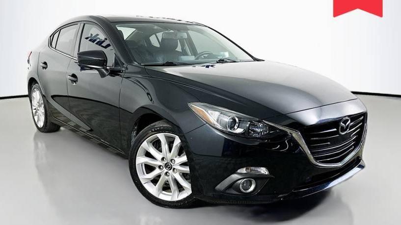 MAZDA MAZDA3 2016 JM1BM1W33G1283874 image