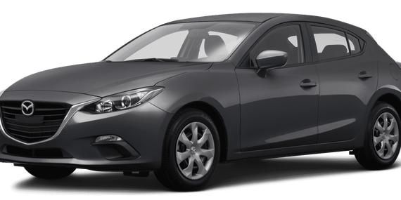 MAZDA MAZDA3 2016 3MZBM1J74GM237755 image