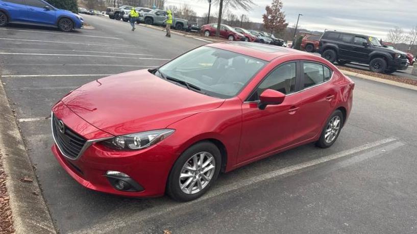 MAZDA MAZDA3 2016 3MZBM1X75GM312549 image