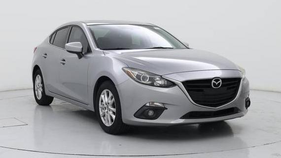 MAZDA MAZDA3 2016 JM1BM1V76G1278138 image