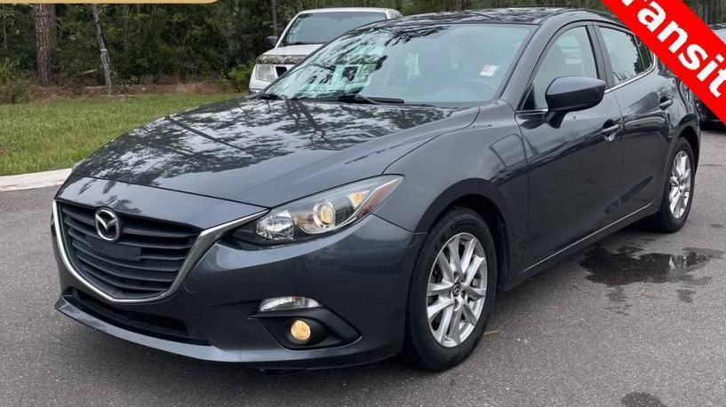 MAZDA MAZDA3 2016 3MZBM1N75GM248922 image